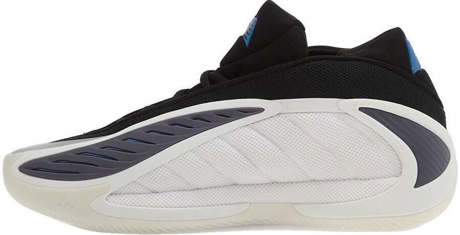 Adidas Basketbalschoenen Baskets anthony edwards 2 blanc noir marron - Foto 2