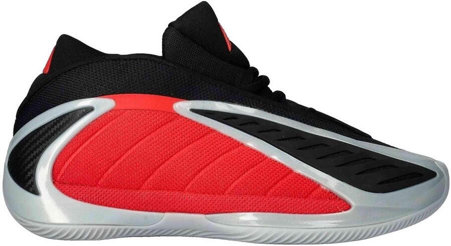 Adidas Basketbalschoenen Baskets anthony edwards 2 j textile et synthétique