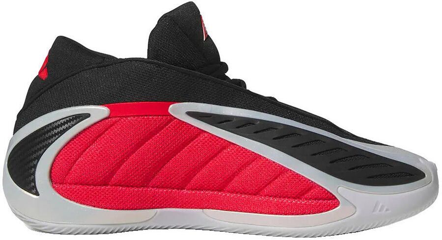Adidas Anthony Edwards Sneakers Zilver 1 3 Mesh Synthetisch