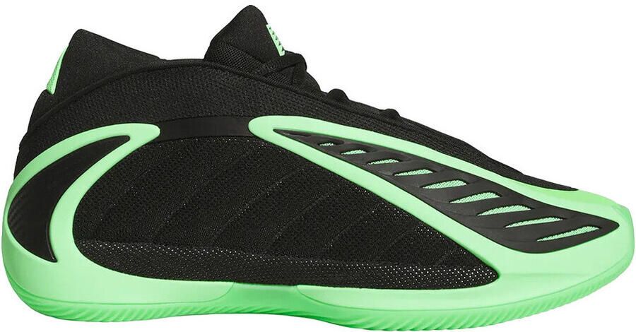 Adidas Basketbalschoenen Baskets anthony edwards 2 textile et synthétique