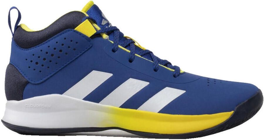 Adidas Basketbalschoenen Baskets cross em up 5 maille respirante