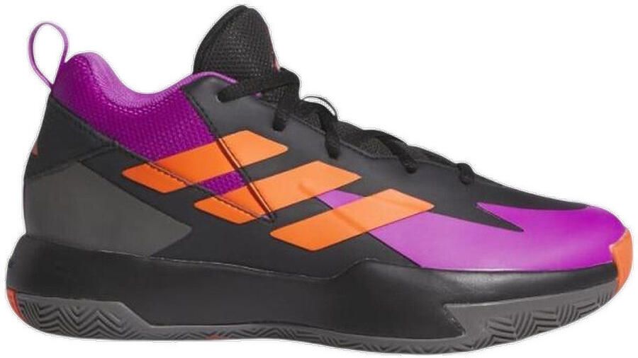 Adidas Basketbalschoenen Baskets Cross Em Up Select Mid multicolores - Foto 2