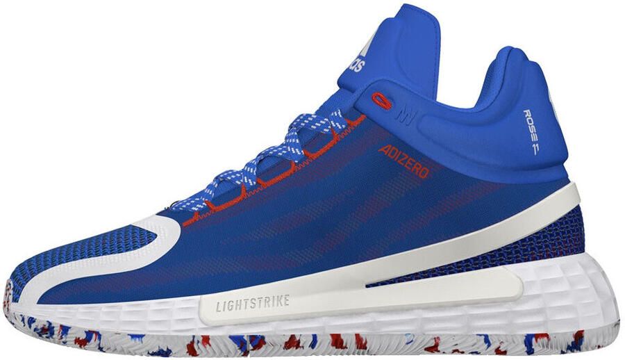 Adidas Basketbalschoenen Baskets d rose 11 textile léger