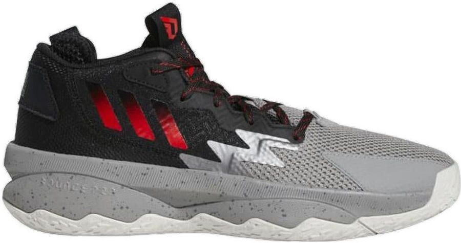 Dame 8 Grethr Red Cblack Schoenmaat 48 2 3 Basketball Performance Low HR1558