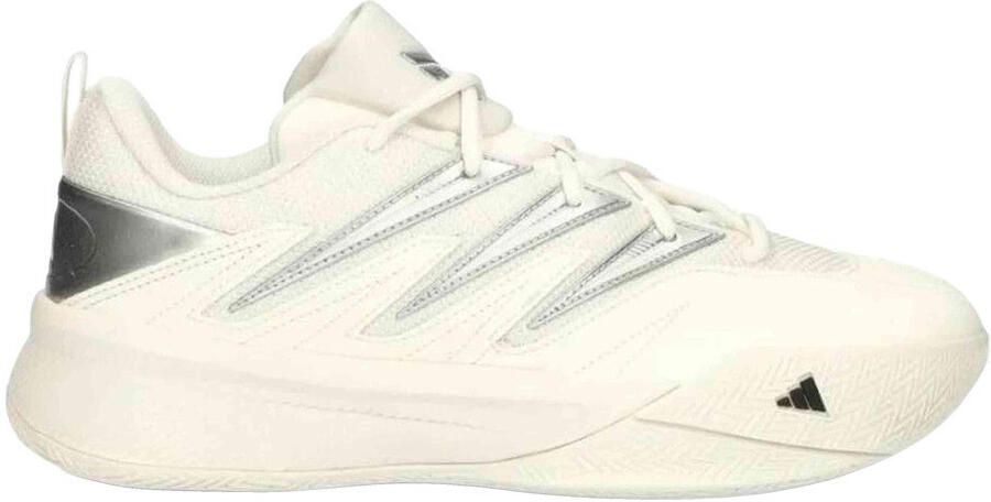 Adidas Basketbalschoenen Baskets certified 3 blanc noir argent