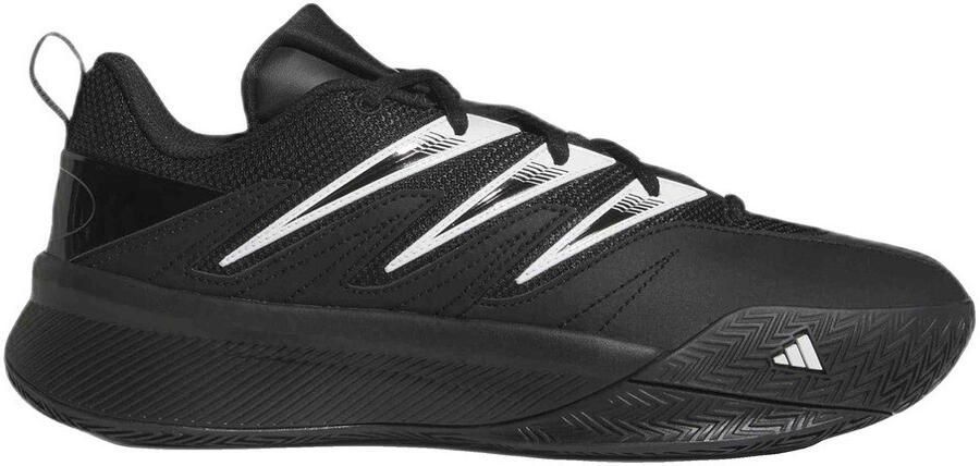 Adidas Basketbalschoenen Baskets certified 3 noir blanc - Foto 2