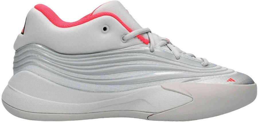 Adidas Basketbalschoenen Baskets x gris