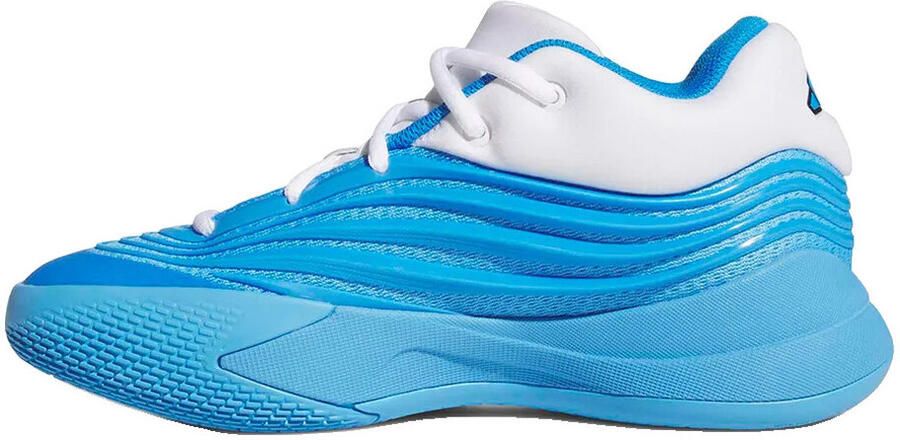 Adidas Basketbalschoenen Baskets x j cuir