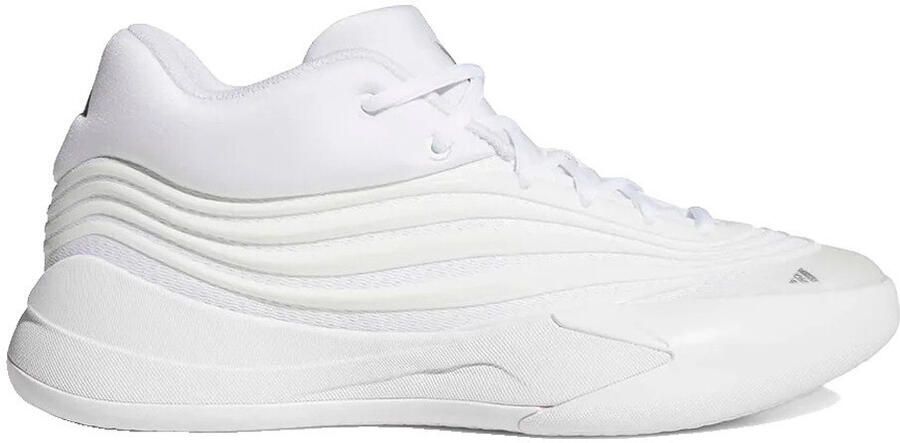 Adidas Sneakers Wit 1 3 Mesh Synthetisch