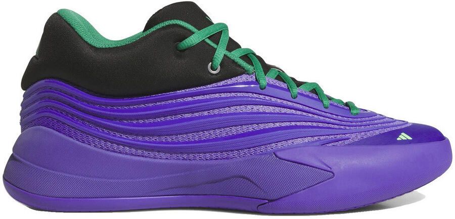 Adidas X Basketbal Sneakers Sportschoenen Schoenen KI5950 Paars - Foto 3
