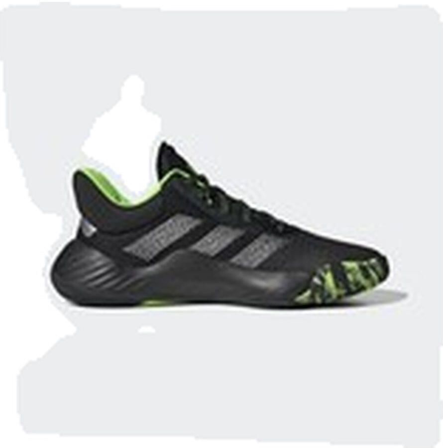 Adidas Perfor ce D.O.N. Issue 1 J Basketbal schoenen Jungen zwart - Foto 3
