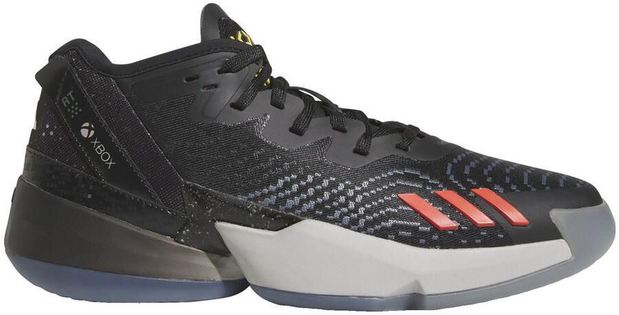Adidas Originals D.o.n. Issue 4 Cblack Carbon Grethr Basketball Performance HR0714