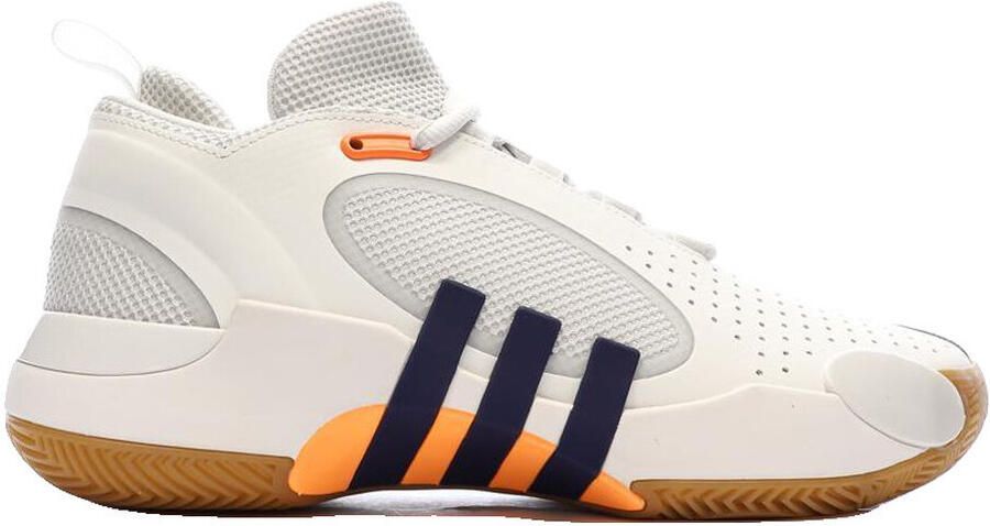 Adidas Basketbalschoenen Baskets D.O.N. Issue 5 blanc et violet - Foto 2