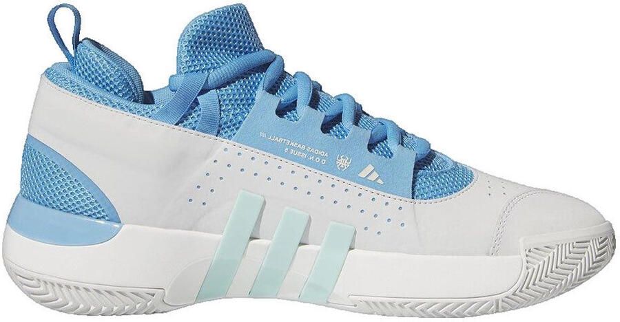 Adidas Basketbalschoenen Baskets D.O.N. Issue 5 tige synthétique