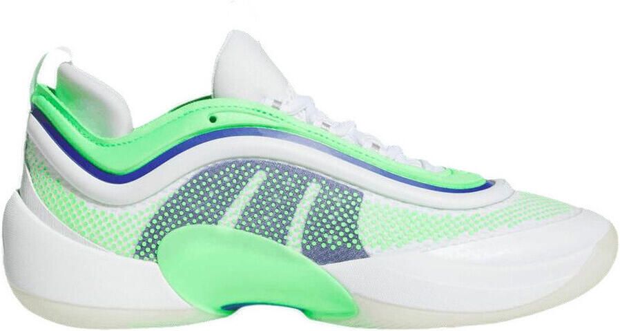 Adidas D.o.n. Issue 6 Dames Schoenen Wit 39 1 3 Mesh Synthetisch Foot Locker - Foto 2