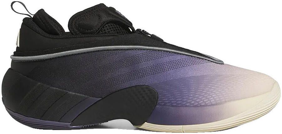 Adidas D.O.N. Issue 7 Sneakers Heren Zwart 2 3 Mesh Synthetisch - Foto 2