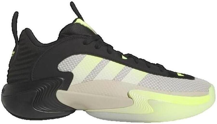Adidas Exhibit Select 2.0 Basketbalschoenen Voor Dames Zwart Grijs Vrouw
