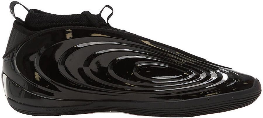 Adidas Harden Sneakers Zwart 2 3 Mesh Synthetisch