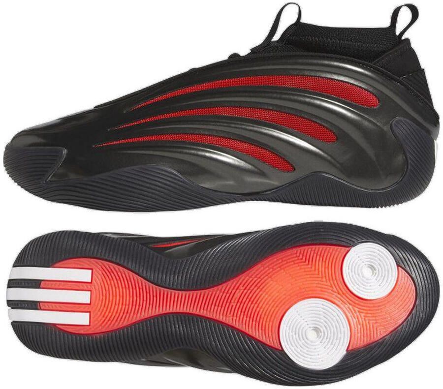 Adidas Harden Heren Schoenen Zwart Maat: 45 1 3 Mesh Synthetisch Foot Locker - Foto 2