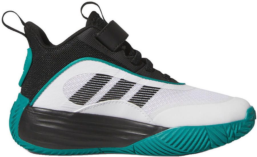 Adidas Basketbalschoenen Baskets ownthegame 3.0 maille respirante - Foto 2
