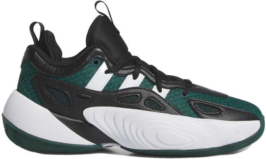 Adidas Basketbalschoenen Baskets trae unlimited 2 mid-cut