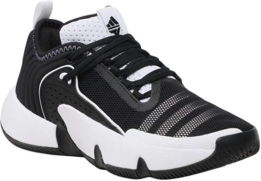Adidas Perfor ce Trae Unlimited Schoenen Kinderen Zwart - Foto 2