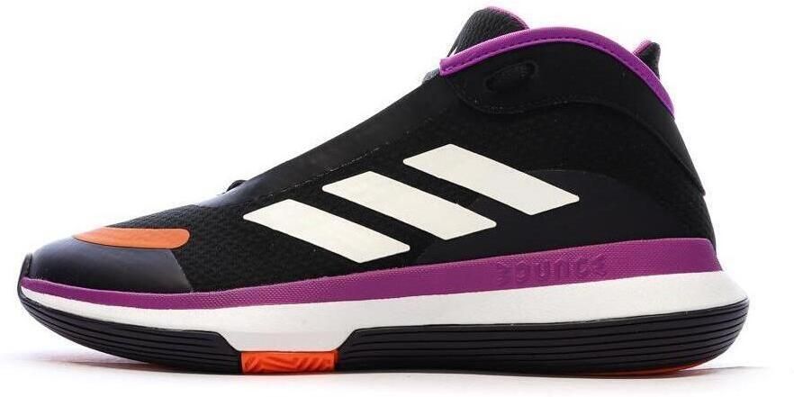 Adidas Bounce Legends Basketbalschoenen Zwart 1 3 Man - Foto 3