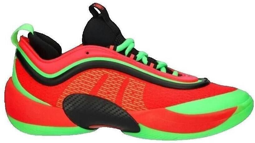 Adidas Don 6 Schoenen Rood Maat: 40 2 3 Mesh Synthetisch Foot Locker - Foto 2