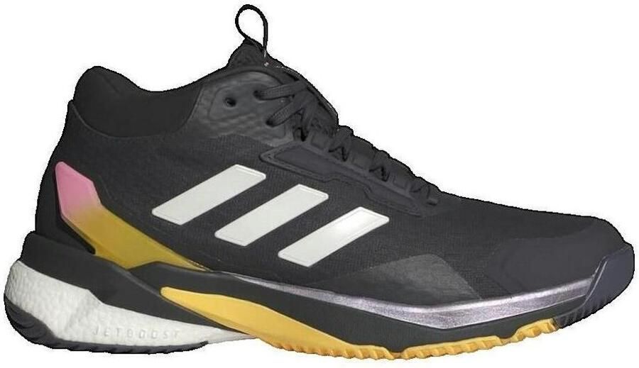 Adidas Performance Crazyflight 5 Mid Indoor Schoenen Dames Paars - Foto 3