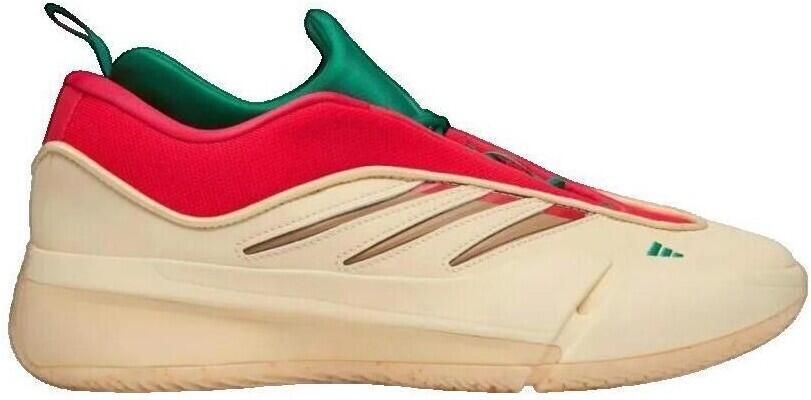Adidas Dame Heren Schoenen Wit 41 1 3 Mesh Synthetisch Foot Locker