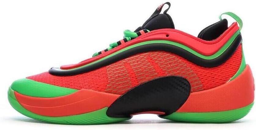 Adidas Don 6 Schoenen Rood Maat: 40 2 3 Mesh Synthetisch Foot Locker - Foto 3