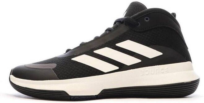 Adidas Performance Bounce Legends Low Sportschoenen Unisex Zwart - Foto 3