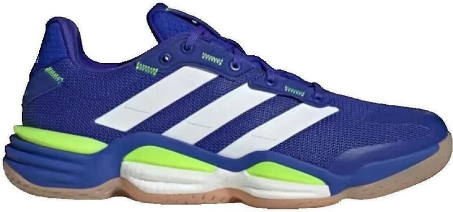 Adidas Performance Stabil 16 Indoor Schoenen Unisex Blauw - Foto 2