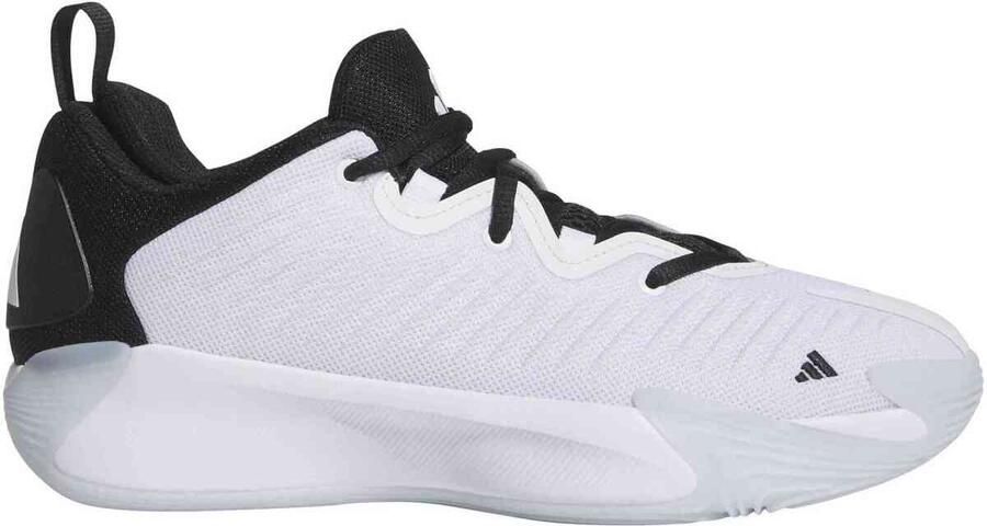 Adidas Initiation Basketbalschoenen Wit 2 3 - Foto 2