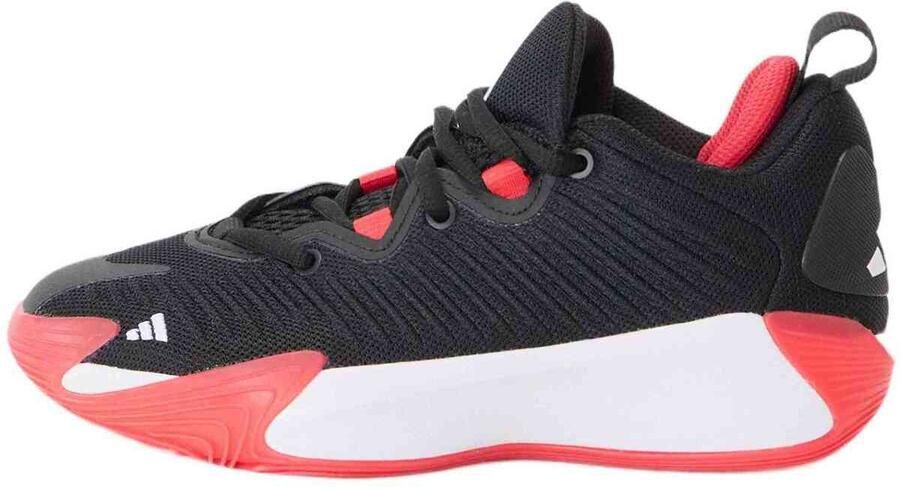 Adidas Initiation Junior Basketbalschoenen Zwart 1 3 - Foto 3