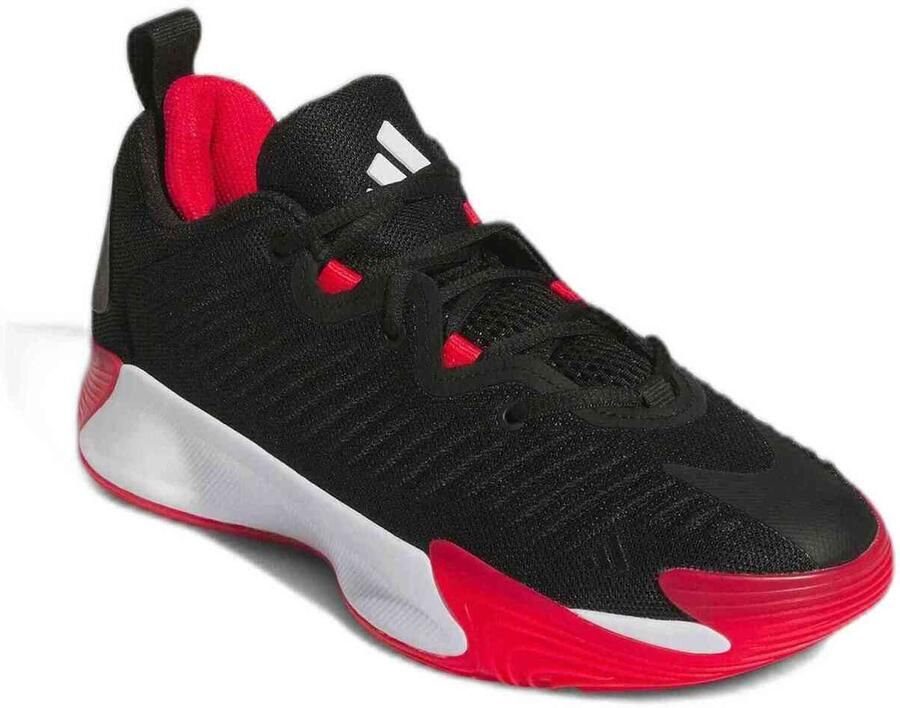 Adidas Initiation Basketbalschoenen Zwart 1 3 - Foto 2