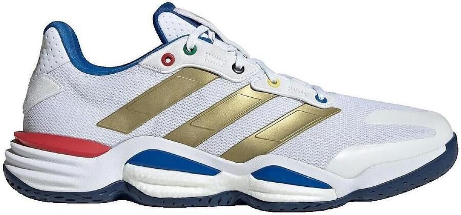 Adidas Performance Stabil 16 Indoor Schoenen Heren Wit - Foto 4