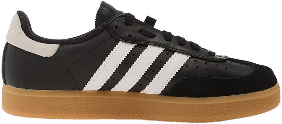 Adidas Perfor ce Velosamba Leren Schoenen Unisex Zwart - Foto 2