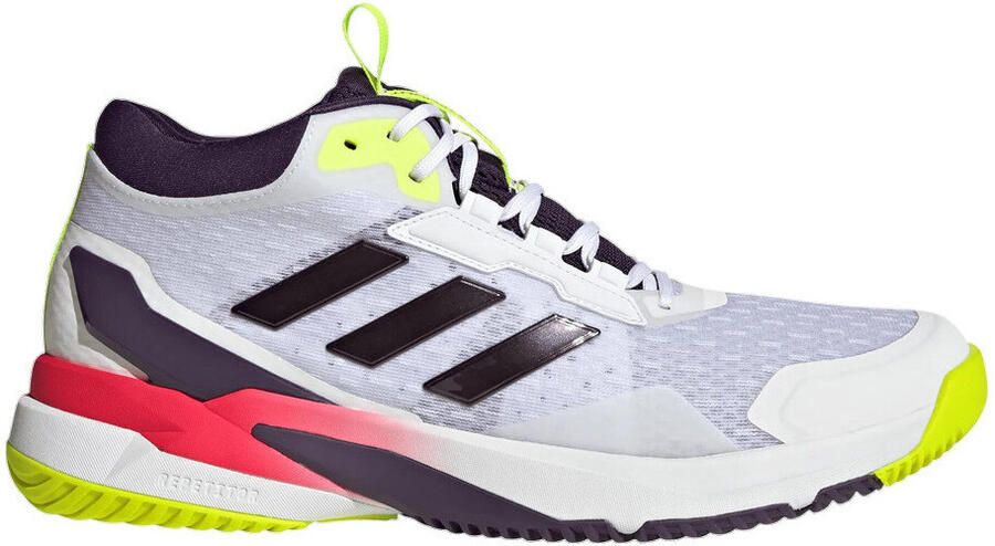 Adidas Perfor ce Handbalschoenen CRAZYFLIGHT 6 MID INDOOR bijzonder geschikt voor handbal en volleybal