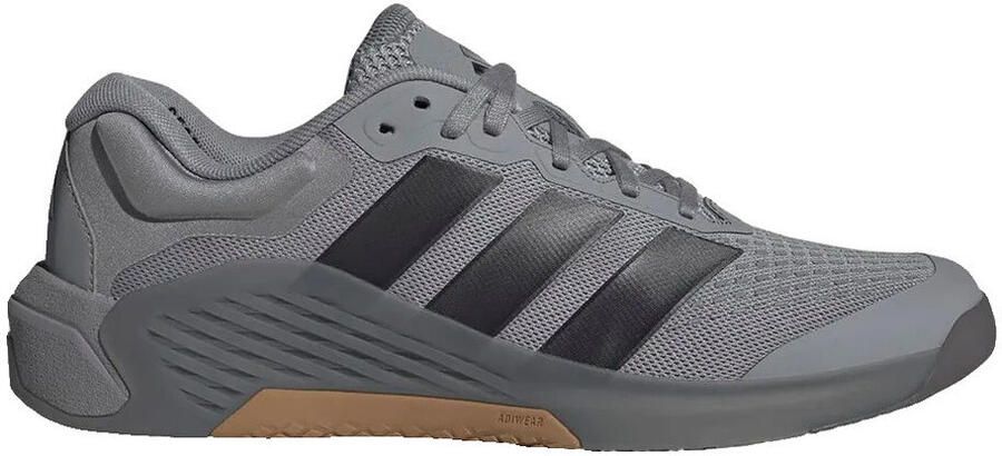 ADIDAS PERFORMANCE Sportschoen 'DROPSET 4 POWER' grijs zwart