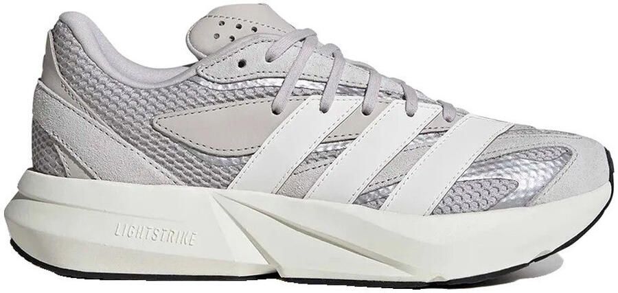 Adidas Fitness Schoenen Baskets Lightblaze gris léger