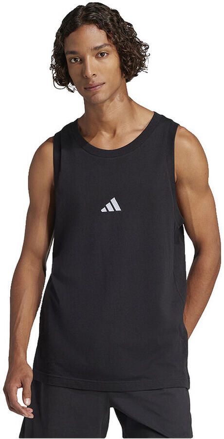 Adidas Fitness Schoenen Baskets M Sl Tank coton