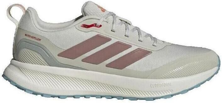 Adidas Perfor ce Runfalcon 5 TR hardloopschoenen grijs mintgroen - Foto 2