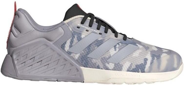 Adidas Perfor ce Dropset 3 GFX Schoenen Unisex Grijs - Foto 4