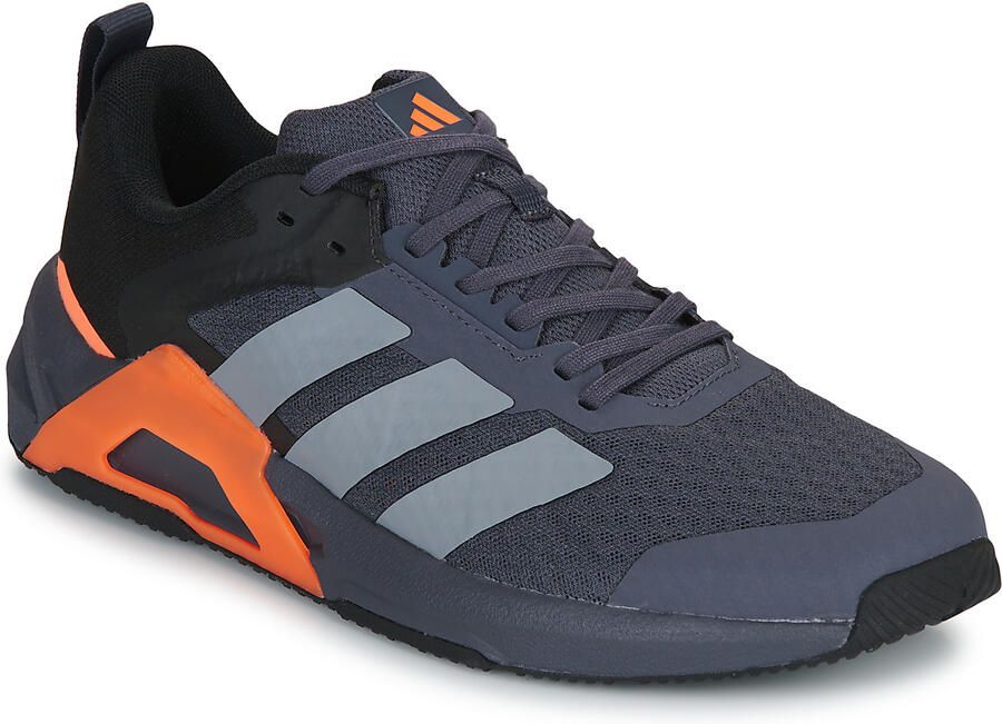Adidas Performance Dropset Control Trainingsschoenen Heren Grijs - Foto 6