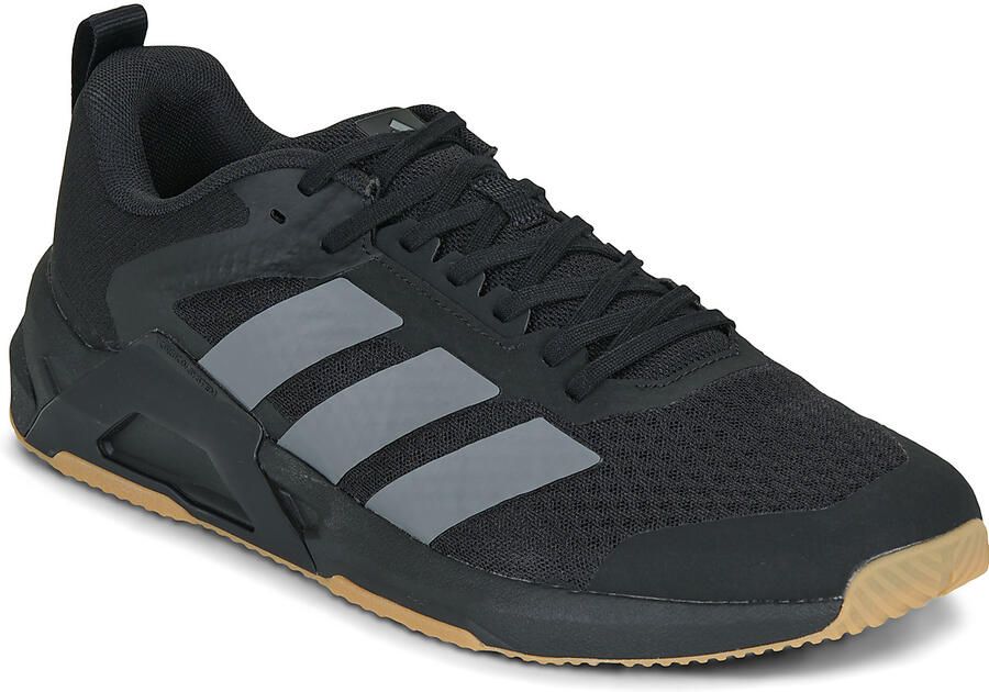 Adidas Performance Dropset Control fitness schoenen zwart grijs - Foto 5