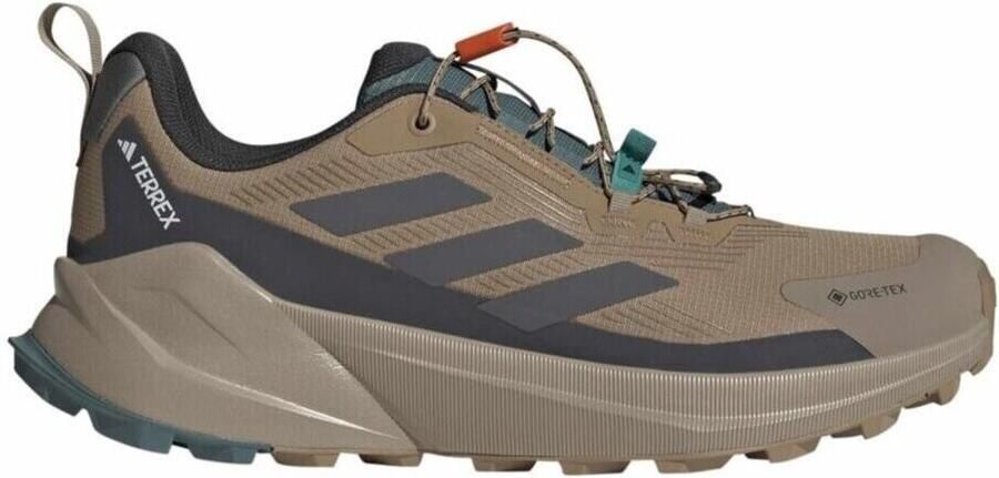 Adidas Terrex Trailmaker 2 GTX Speed Lacing Multisportschoenen 2 3 bruin beige - Foto 2