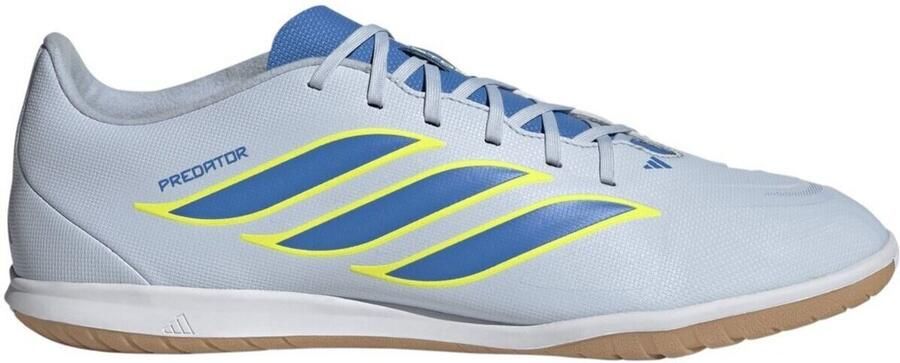 ADIDAS PERFOR CE Voetbalschoen 'Predator Club' blauw pastelblauw neongeel - Foto 2