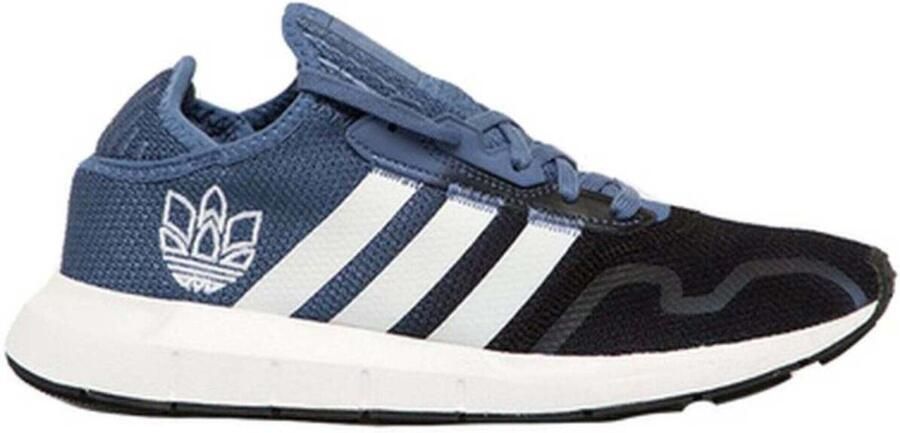 Adidas Originals Swift Run X Heren Crew Blue Cloud White Core Black Heren - Foto 3