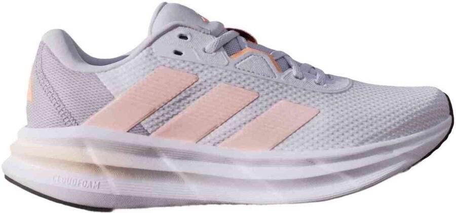 Adidas Performance Galaxy 7 Hardloopschoenen Dames Grijs - Foto 3